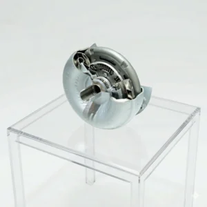 Reconditionare convertizor cuplu Porsche Aisin 8 trepte
