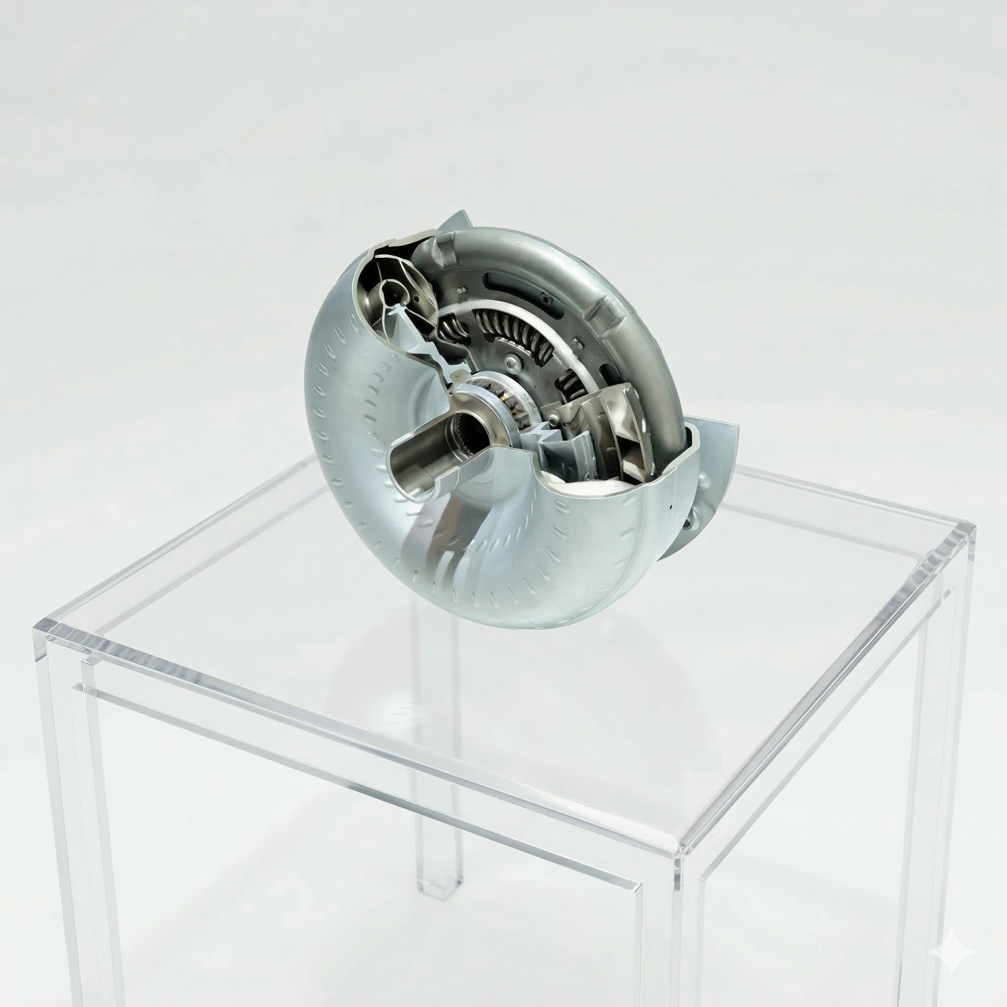 Reconditionare convertizor cuplu Porsche Aisin 8 trepte