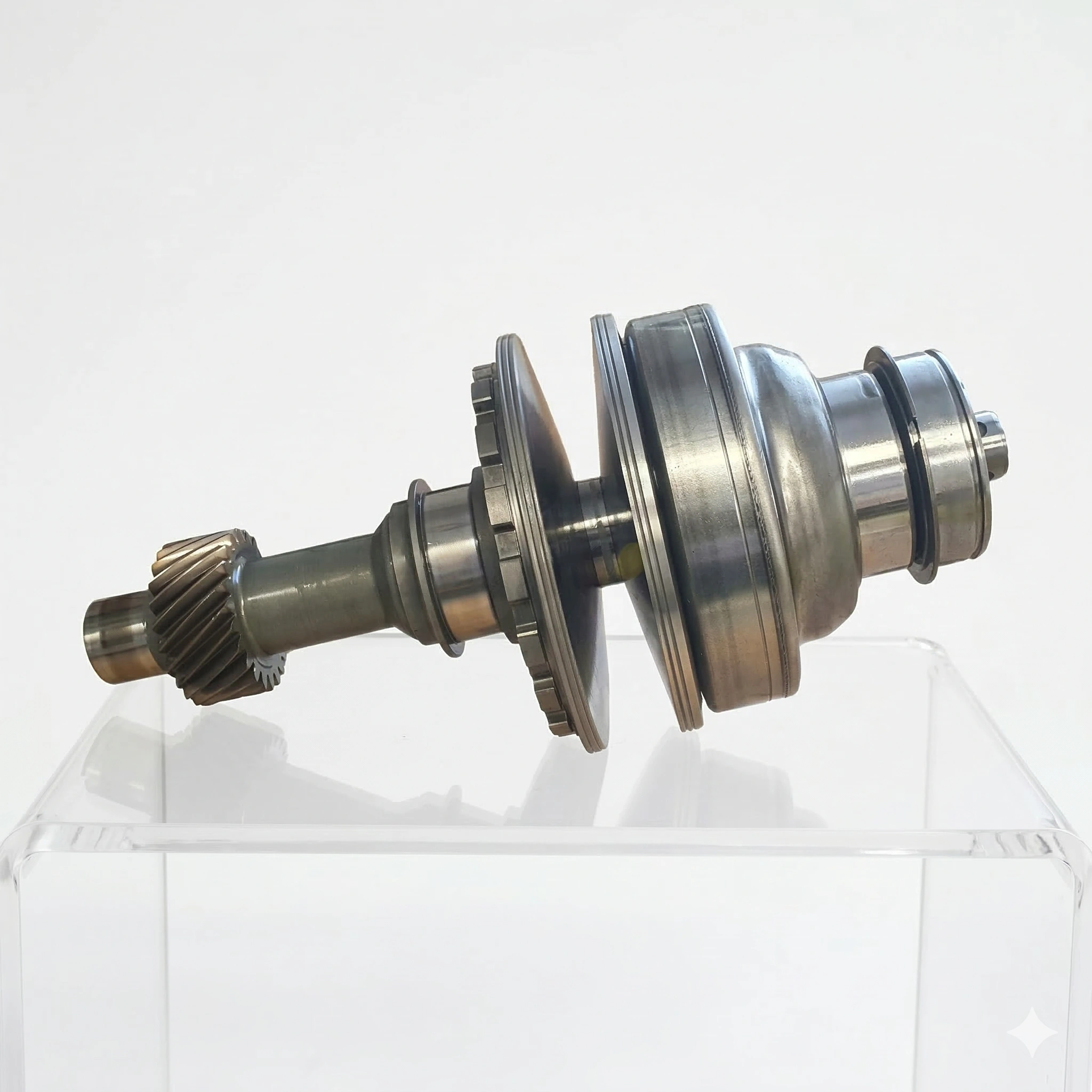 Reconditionare variatoare si ambreiaje Multitronic CVT 0AW - 0AN -