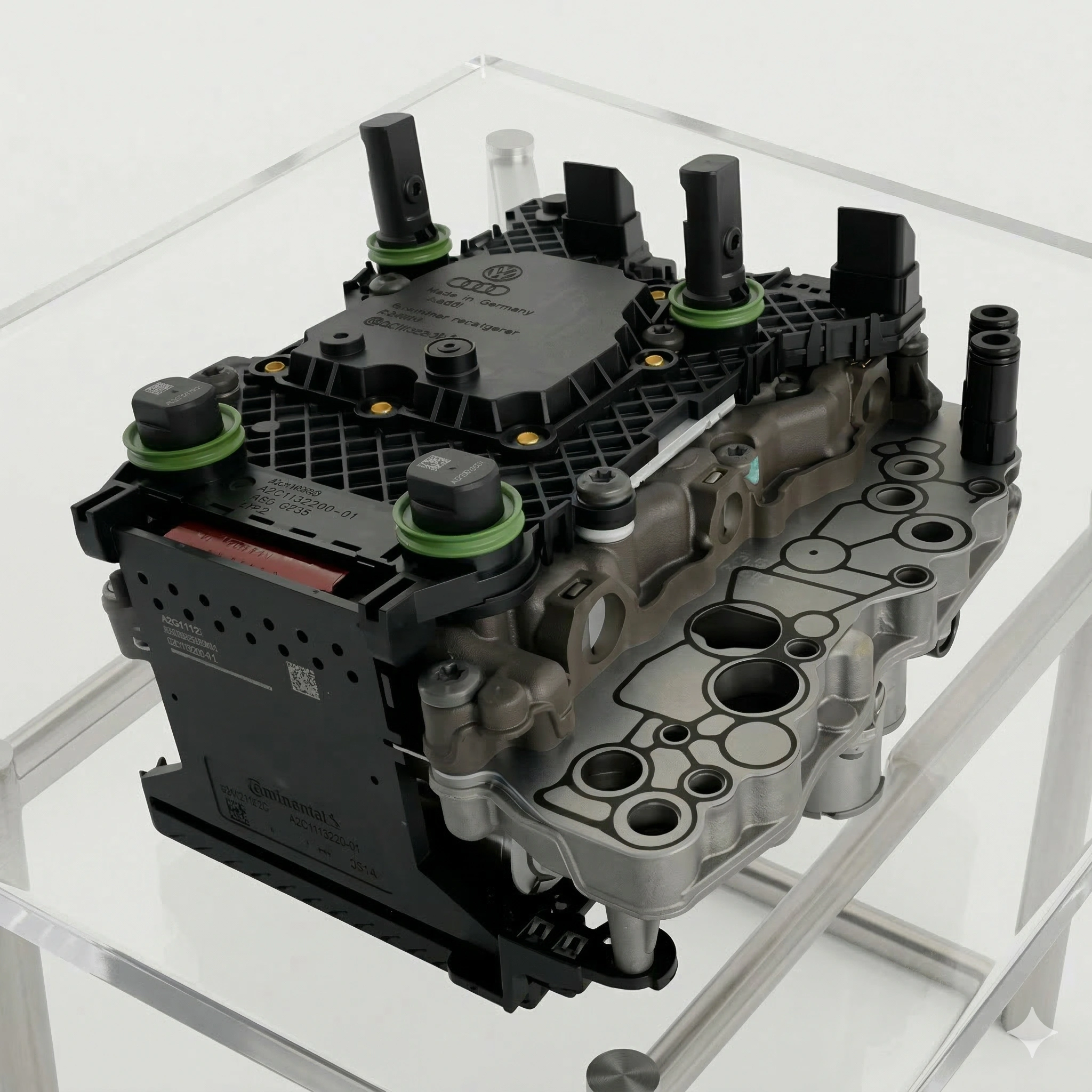 Reparatie cutie automata DSG DQ500 Audi