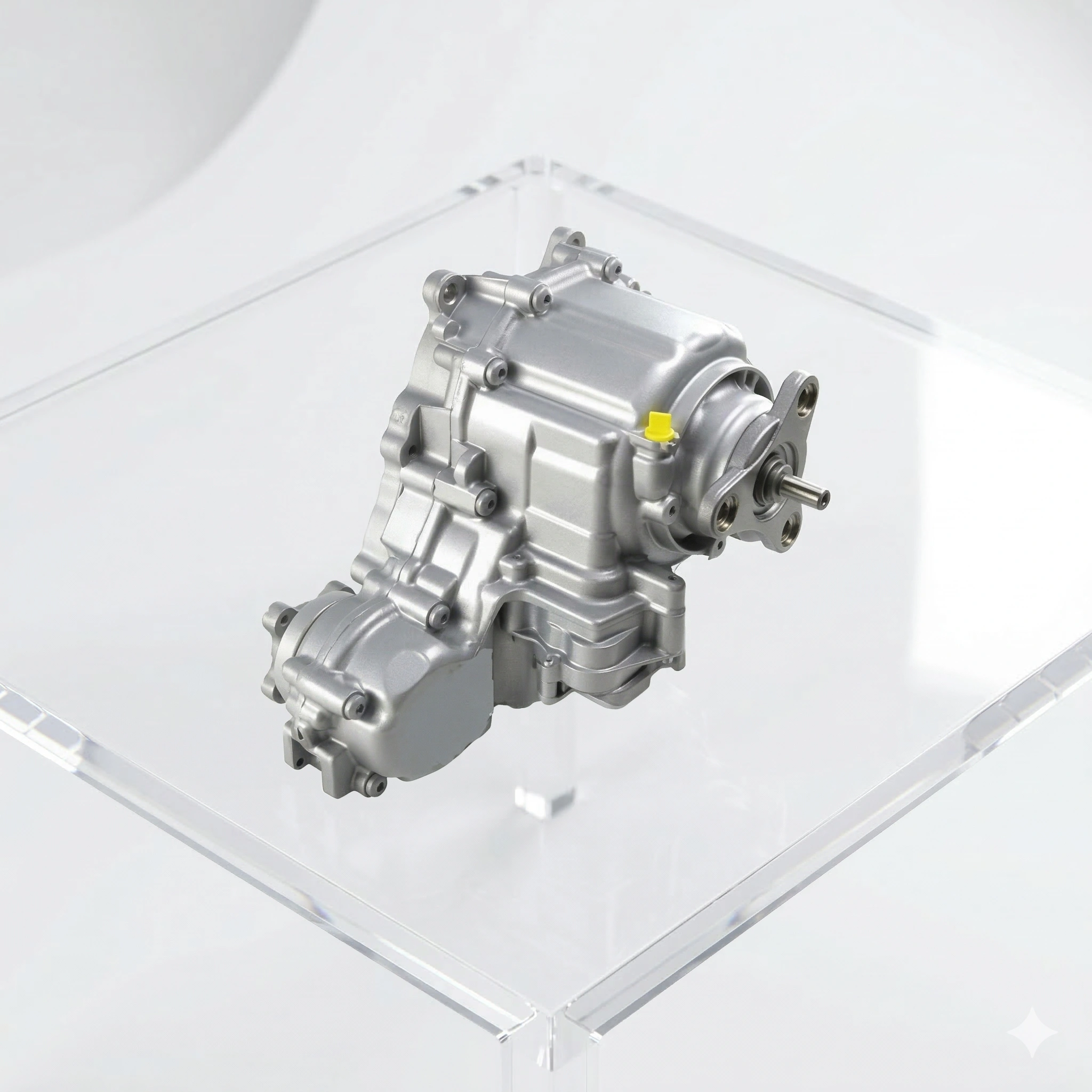 Reconditionare Ambreiaje Cutie Transfer 95B PDK Porsche Macan