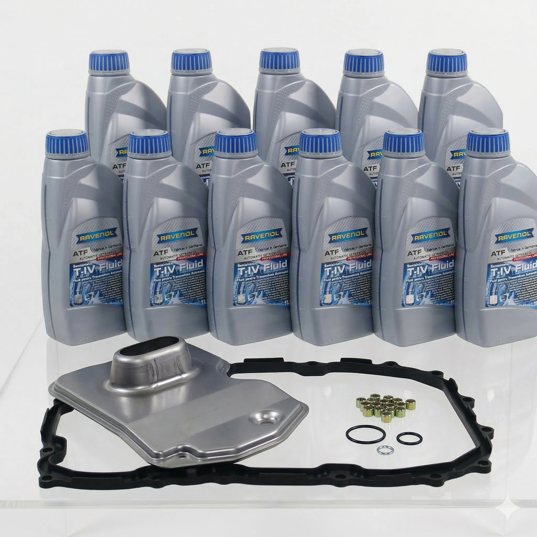 Schimb ulei cutie Aisin 6 Speed Tiptronic Seat