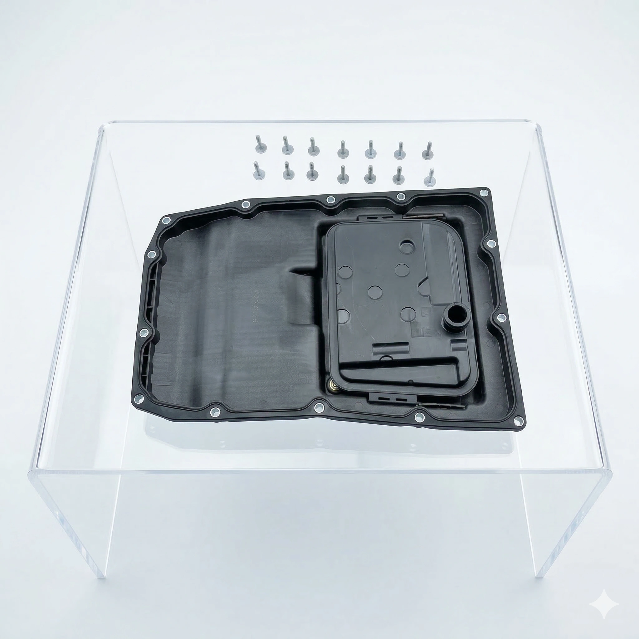 Revizie cutie ZF 7DT75 PDK 7 trepte Porsche