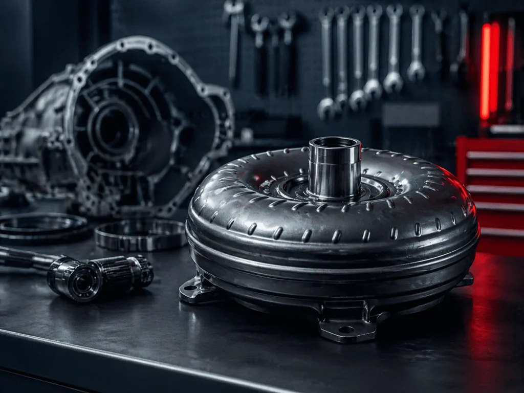 MGV Gearbox – service cutii automate
