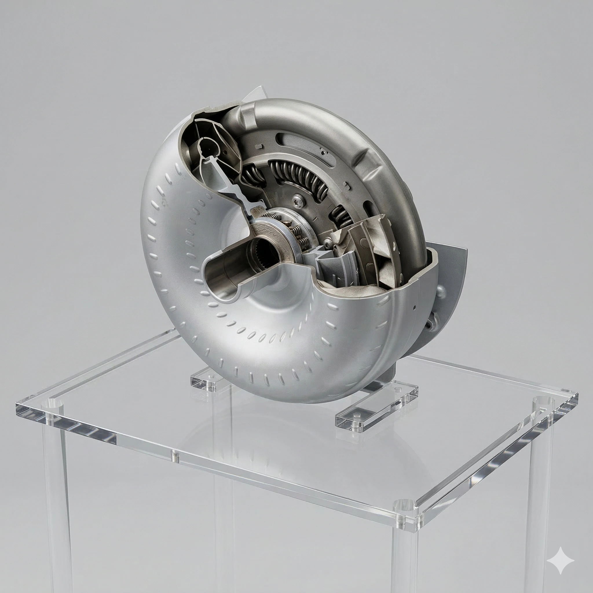 Reconditionare convertizor cuplu Audi Q7 Aisin 8 trepte