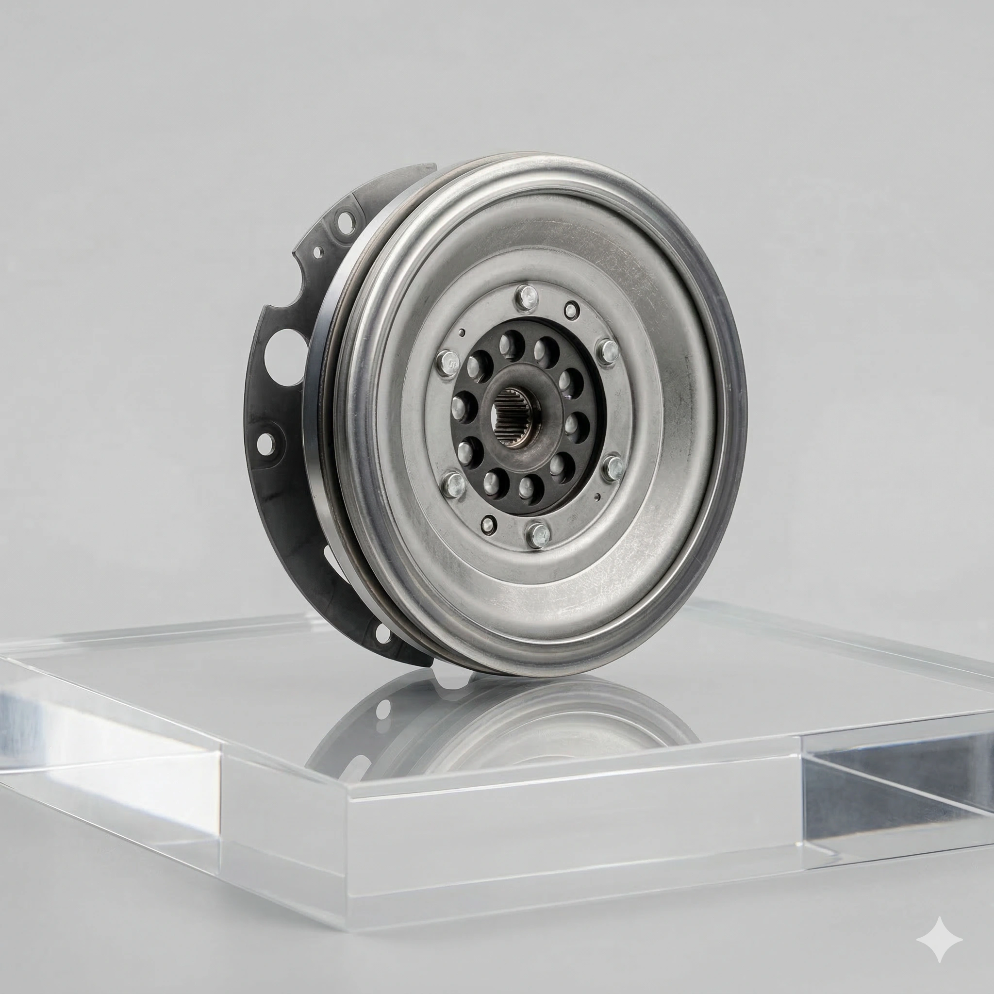 Schimb Volanta cutie S-tronic Audi DL501