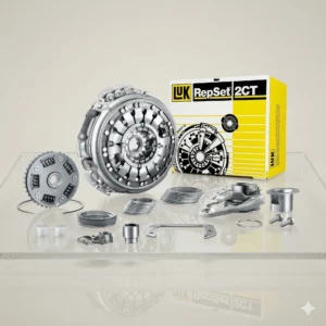 Set reparatie ambreiaj DSG 7 DQ200 Audi