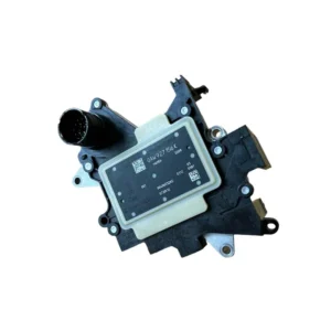 Unitatea de comandă a cutiei Multitronic 0AW (VL381), cod 0AW 927 156 K lizibil pe etichetă, cu conectorul principal