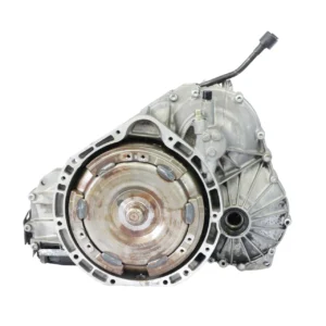 Cutie automată 722.700 (A 168 370 13 00) second-hand de pe Clasa A W168 (A140 / A160), vedere dinspre convertizorul de cuplu