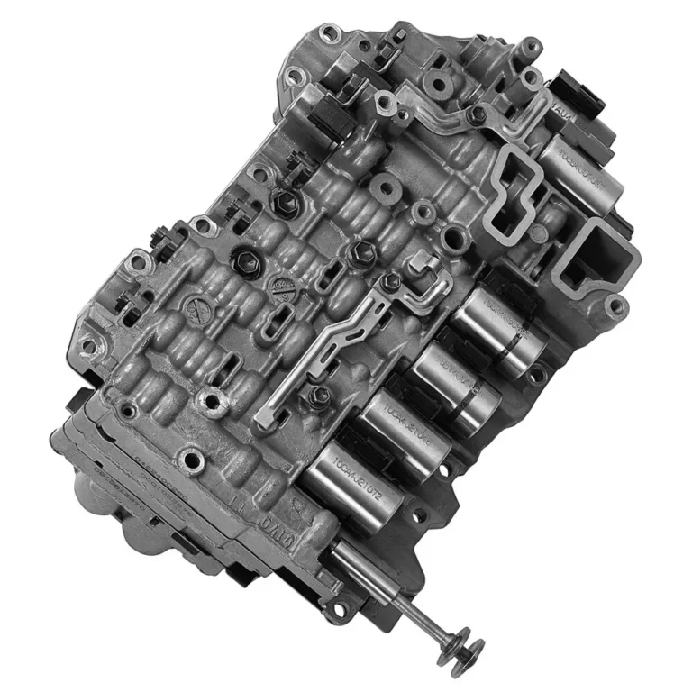 Bloc hidraulic (valve body) TF-60SN cu solenoizii, cod 09G325039A; anunț eBay „OEM 09G TF-60SN Transmission Valve Body 09G325039A For Audi VW Golf Jetta Passat” (oglindit pe shopozz.ru)
