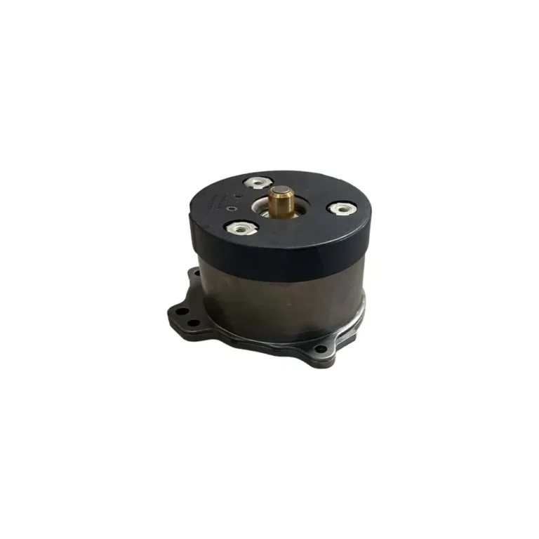 Motorul electric al pompei hidraulice din mecatronica DL382 (0CK/0CL/0CJ), cod 0CK 325 583 H