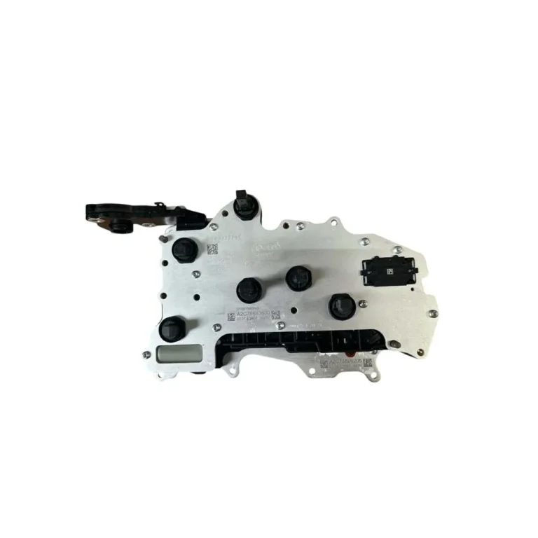 Unitatea de comandă a cutiei DSG6 hibride DQ400e (0DD), cod 0DD 927 770 E, piesă originală nouă