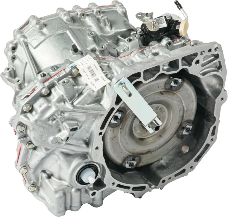 Variatorul Jatco JF016E, varianta FK0*005 (cod 320107380R), complet, nou