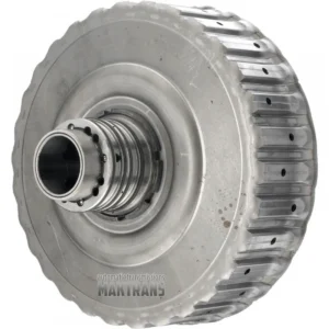 Ambreiajul dublu umed Porsche PDK 7DT45 (comun cu 7DT75), cod 970 116 053 00 / ZF 0501 217 652