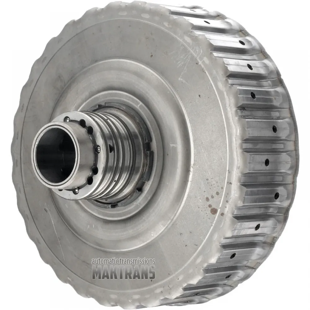 Ambreiajul dublu umed Porsche PDK 7DT45 (comun cu 7DT75), cod 970 116 053 00 / ZF 0501 217 652