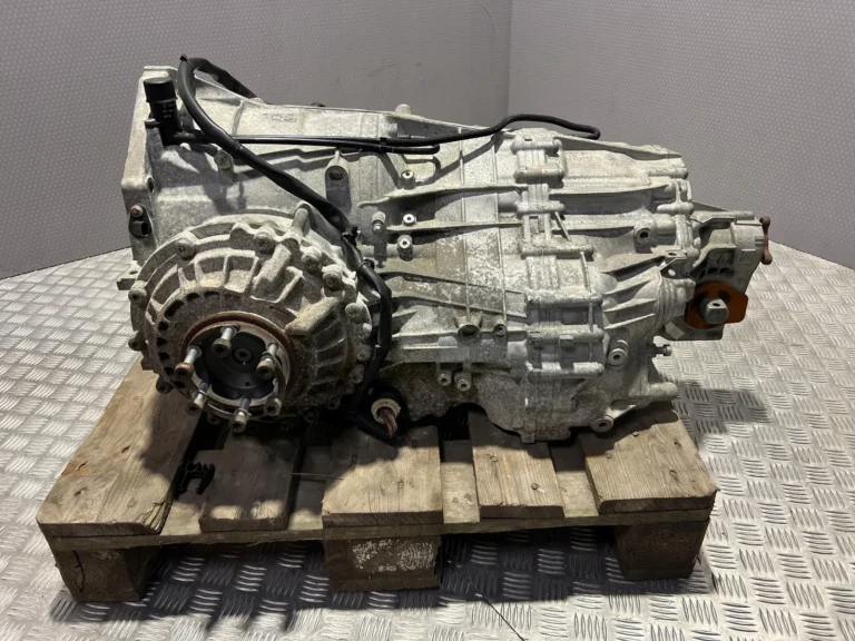 Cutia PDK cu 8 trepte de Porsche 911 (992) Carrera 4S 3.0, cod 0DT 300 063 B (CDT30), demontată
