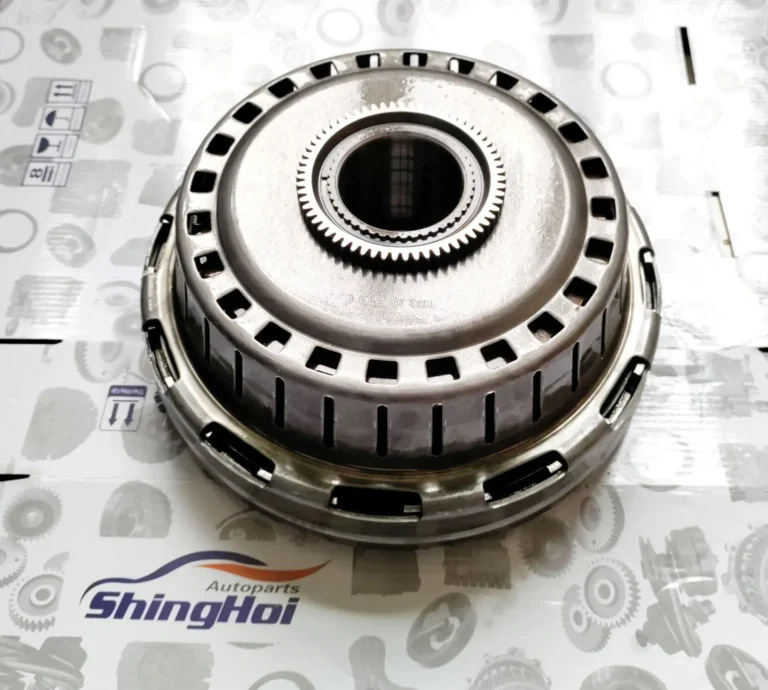 Ambreiajul dublu umed pentru 6DCT470 (SPS6 / W6DGA / DCS6)