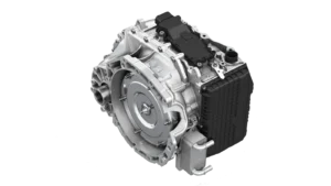ZF 9HP (cutie automată cu 9 trepte pentru motor transversal), imagine oficială de produs