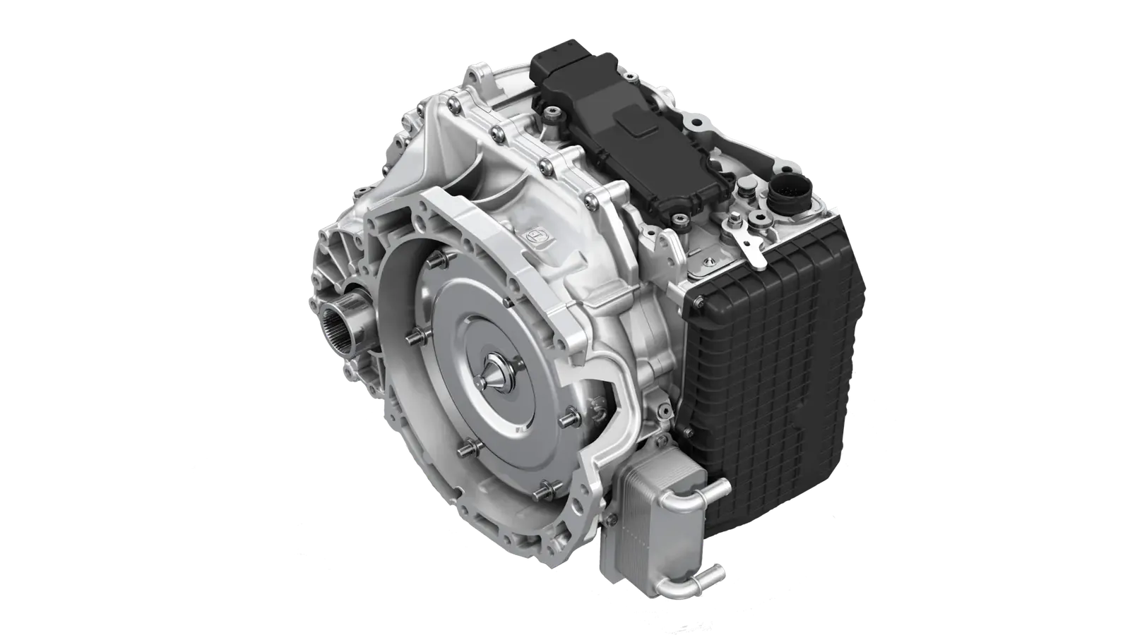 ZF 9HP (cutie automată cu 9 trepte pentru motor transversal), imagine oficială de produs