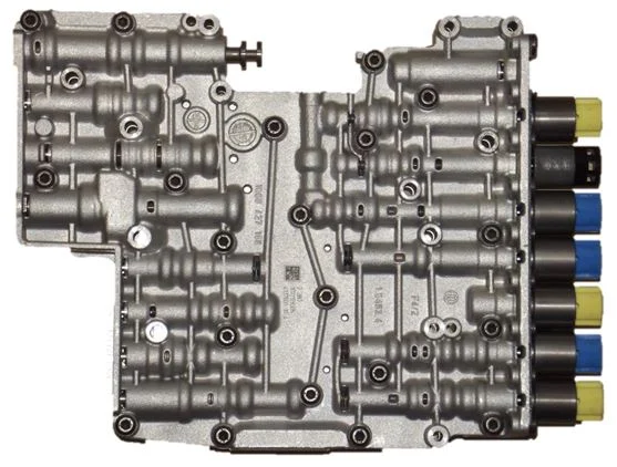 reconditionare-mecatronic-bmw-6hp-363-4845